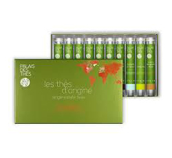 Teas from Around the World Teas from Around the World